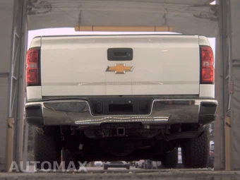 2018 Chevrolet Silverado 1500 LS Extended Cab Medium Bed - miniatura 7