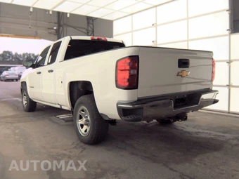 2018 Chevrolet Silverado 1500 LS Extended Cab Medium Bed - miniatura 8