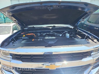 2018 Chevrolet Silverado 1500 LT - miniatura 16
