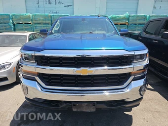 2018 Chevrolet Silverado 1500 LT - miniatura 2
