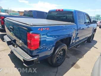 2018 Chevrolet Silverado 1500 LT - miniatura 4