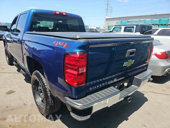 2018 Chevrolet Silverado 1500 LT - miniatura 5