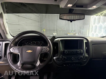 2018 Chevrolet Silverado 1500 LT Crew Cab Medium Bed 1LT - miniatura 10