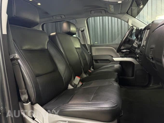2018 Chevrolet Silverado 1500 LT Crew Cab Medium Bed 1LT - miniatura 13