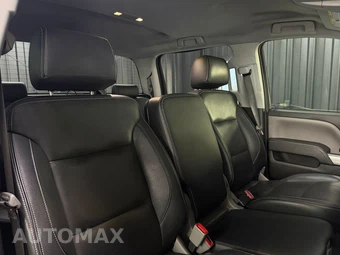 2018 Chevrolet Silverado 1500 LT Crew Cab Medium Bed 1LT - miniatura 14