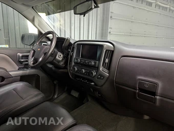 2018 Chevrolet Silverado 1500 LT Crew Cab Medium Bed 1LT - miniatura 15