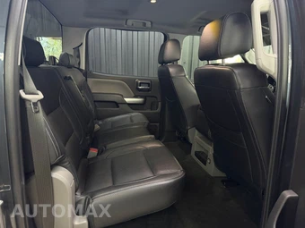 2018 Chevrolet Silverado 1500 LT Crew Cab Medium Bed 1LT - miniatura 16