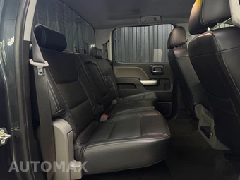 2018 Chevrolet Silverado 1500 LT Crew Cab Medium Bed 1LT - miniatura 17