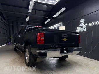 2018 Chevrolet Silverado 1500 LT Crew Cab Medium Bed 1LT - miniatura 19