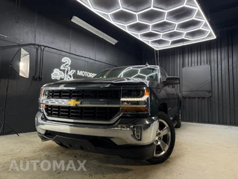 2018 Chevrolet Silverado 1500 LT Crew Cab Medium Bed 1LT - miniatura 2