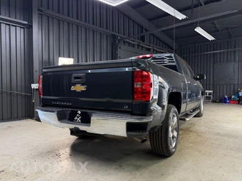 2018 Chevrolet Silverado 1500 LT Crew Cab Medium Bed 1LT - miniatura 21