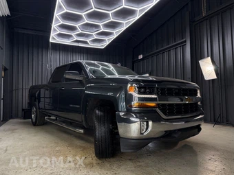 2018 Chevrolet Silverado 1500 LT Crew Cab Medium Bed 1LT - miniatura 5