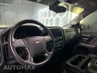2018 Chevrolet Silverado 1500 LT Crew Cab Medium Bed 1LT - miniatura 6