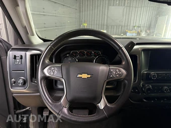 2018 Chevrolet Silverado 1500 LT Crew Cab Medium Bed 1LT - miniatura 9