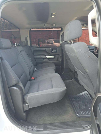 2018 Chevrolet Silverado 1500 LT Crew Cab Medium Bed 1LT - miniatura 13