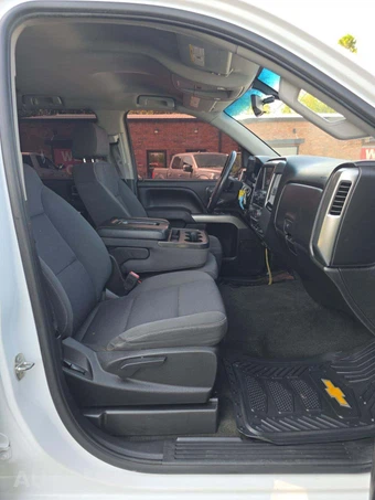 2018 Chevrolet Silverado 1500 LT Crew Cab Medium Bed 1LT - miniatura 15