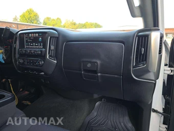 2018 Chevrolet Silverado 1500 LT Crew Cab Medium Bed 1LT - miniatura 16
