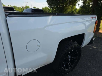 2018 Chevrolet Silverado 1500 LT Crew Cab Medium Bed 1LT - miniatura 21