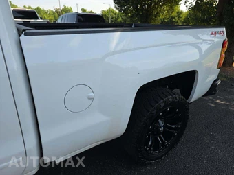 2018 Chevrolet Silverado 1500 LT Crew Cab Medium Bed 1LT - miniatura 22
