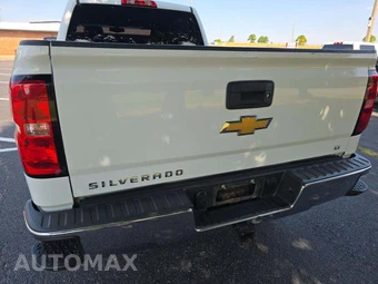 2018 Chevrolet Silverado 1500 LT Crew Cab Medium Bed 1LT - miniatura 24
