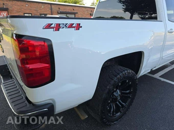 2018 Chevrolet Silverado 1500 LT Crew Cab Medium Bed 1LT - miniatura 26