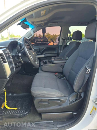 2018 Chevrolet Silverado 1500 LT Crew Cab Medium Bed 1LT - miniatura 3