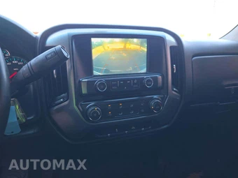 2018 Chevrolet Silverado 1500 LT Crew Cab Medium Bed 1LT - miniatura 7