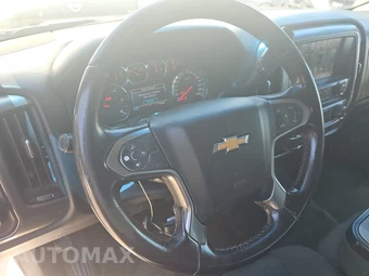 2018 Chevrolet Silverado 1500 LT Crew Cab Medium Bed 1LT – miniatura 10