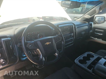 2018 Chevrolet Silverado 1500 LT Crew Cab Medium Bed 1LT – miniatura 11