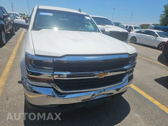2018 Chevrolet Silverado 1500 LT Crew Cab Medium Bed 1LT – miniatura 2