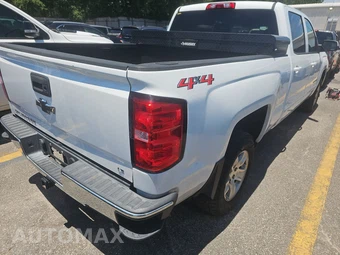 2018 Chevrolet Silverado 1500 LT Crew Cab Medium Bed 1LT – miniatura 4