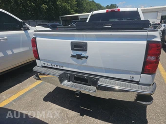2018 Chevrolet Silverado 1500 LT Crew Cab Medium Bed 1LT – miniatura 5