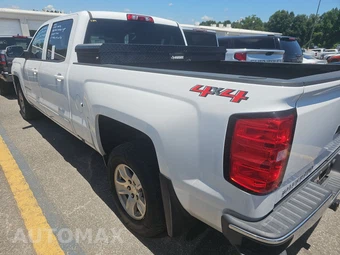 2018 Chevrolet Silverado 1500 LT Crew Cab Medium Bed 1LT – miniatura 6