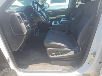 2018 Chevrolet Silverado 1500 LT Crew Cab Medium Bed 1LT – miniatura 7