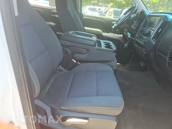 2018 Chevrolet Silverado 1500 LT Crew Cab Medium Bed 1LT – miniatura 8