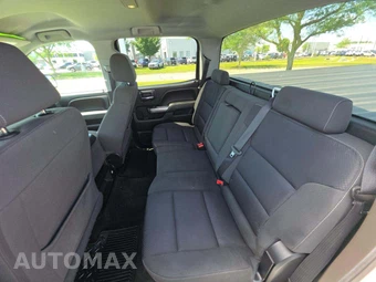 2018 Chevrolet Silverado 1500 LT Crew Cab Medium Bed 1LT - miniatura 13