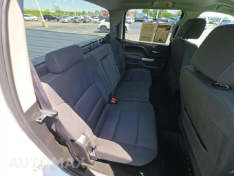 2018 Chevrolet Silverado 1500 LT Crew Cab Medium Bed 1LT - miniatura 16