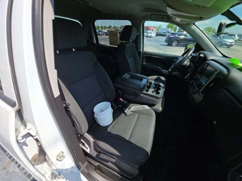 2018 Chevrolet Silverado 1500 LT Crew Cab Medium Bed 1LT - miniatura 18