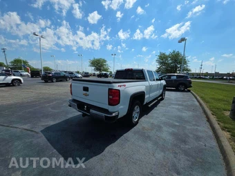 2018 Chevrolet Silverado 1500 LT Crew Cab Medium Bed 1LT - miniatura 3