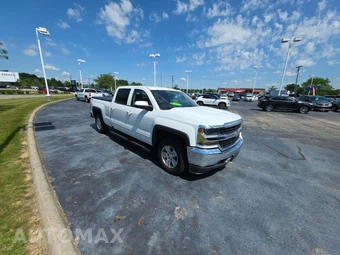 2018 Chevrolet Silverado 1500 LT Crew Cab Medium Bed 1LT - miniatura 4