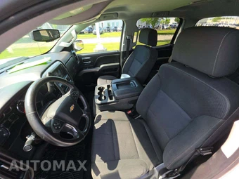 2018 Chevrolet Silverado 1500 LT Crew Cab Medium Bed 1LT - miniatura 6