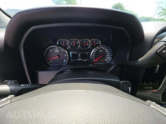 2018 Chevrolet Silverado 1500 LT Crew Cab Medium Bed 1LT - miniatura 9