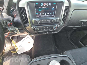 2018 Chevrolet Silverado 1500 LT Crew Cab Medium Bed 1LT - miniatura 10