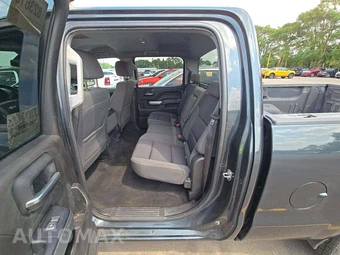2018 Chevrolet Silverado 1500 LT Crew Cab Medium Bed 1LT - miniatura 13