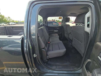 2018 Chevrolet Silverado 1500 LT Crew Cab Medium Bed 1LT - miniatura 16