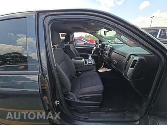 2018 Chevrolet Silverado 1500 LT Crew Cab Medium Bed 1LT - miniatura 18