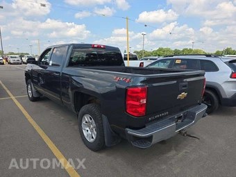 2018 Chevrolet Silverado 1500 LT Crew Cab Medium Bed 1LT - miniatura 2