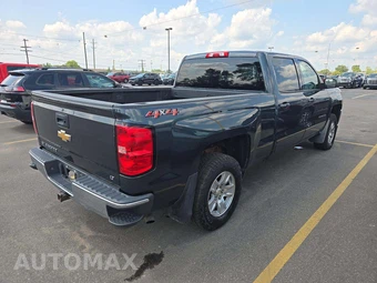 2018 Chevrolet Silverado 1500 LT Crew Cab Medium Bed 1LT - miniatura 3