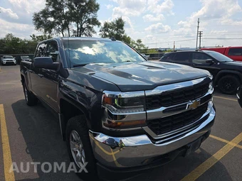 2018 Chevrolet Silverado 1500 LT Crew Cab Medium Bed 1LT - miniatura 4
