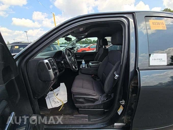 2018 Chevrolet Silverado 1500 LT Crew Cab Medium Bed 1LT - miniatura 6